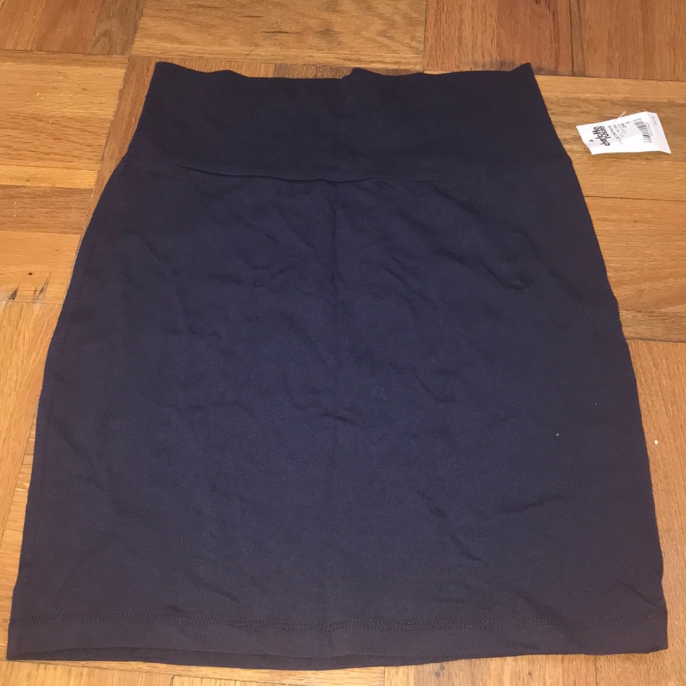 Charlotte Russe mini skirt